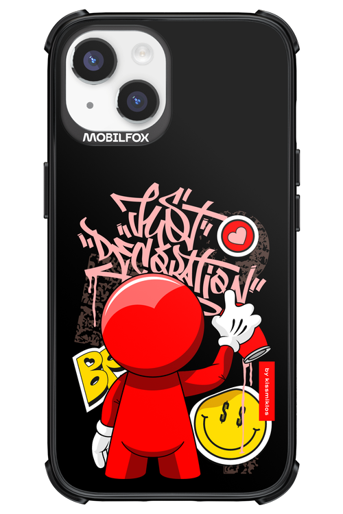 Just Decoration 2.0 - Apple iPhone 14