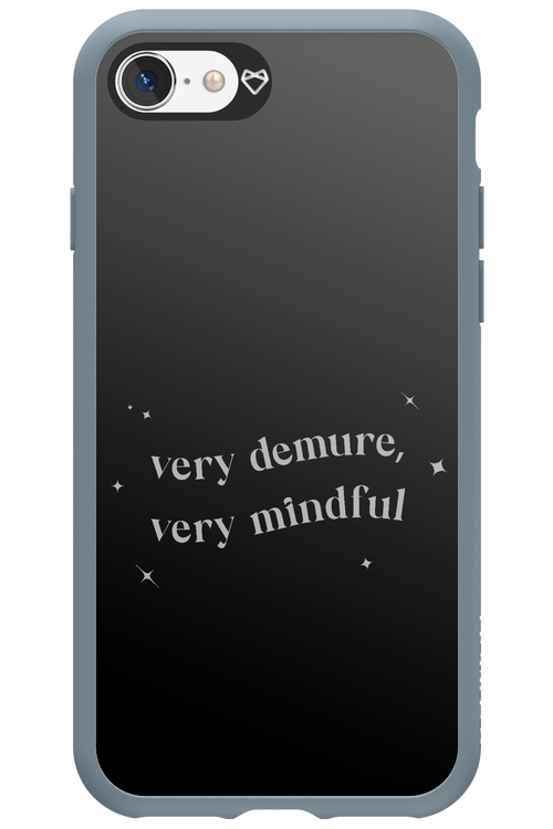 Demure - Apple iPhone 8