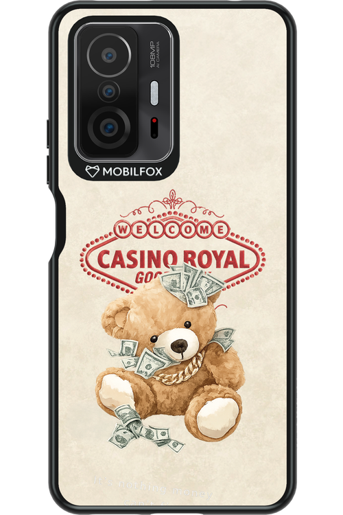 Casino Royal 2.0 - Xiaomi Mi 11T Pro