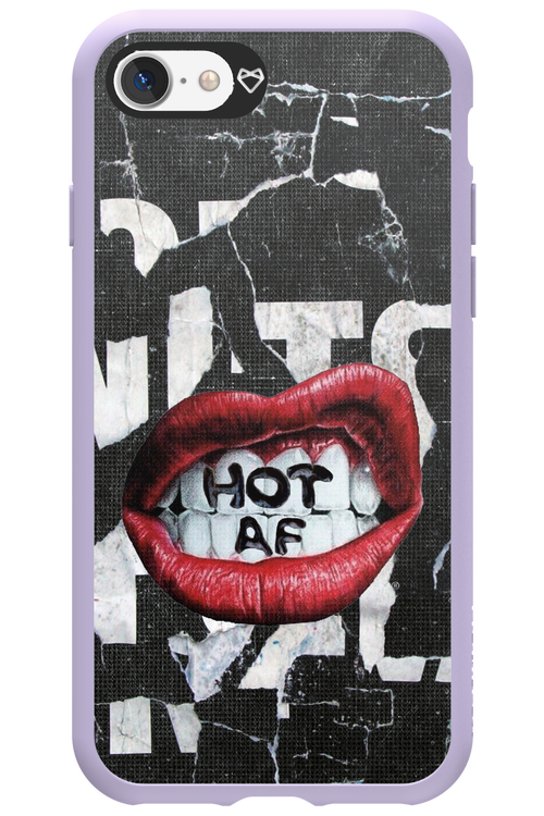 HOT AS F - Apple iPhone 7