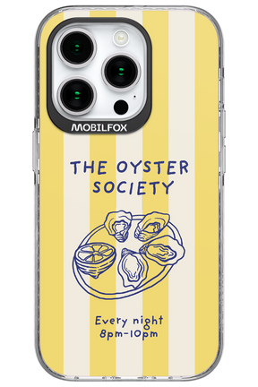 Oyster Society - Apple iPhone 15 Pro