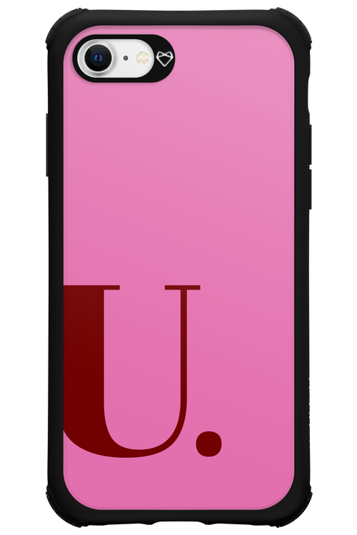 U (Sorbet) - Apple iPhone 8