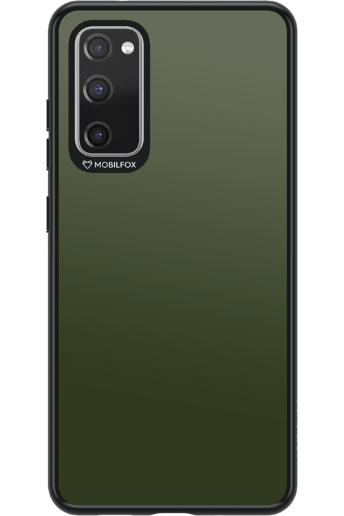 Pine Green - Samsung Galaxy S20 FE