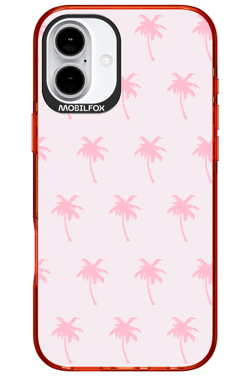Palm Forest - Apple iPhone 16 Plus