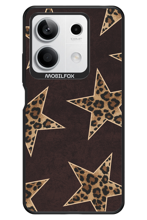 Wild Stars Brown - Xiaomi Redmi Note 13 5G