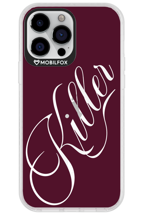 Cherry Killer - Apple iPhone 13 Pro Max