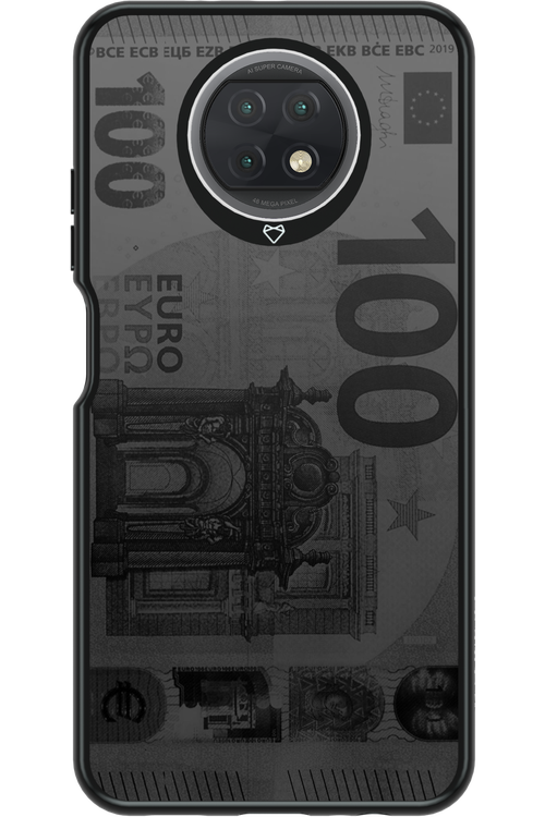 Euro Black - Xiaomi Redmi Note 9T 5G