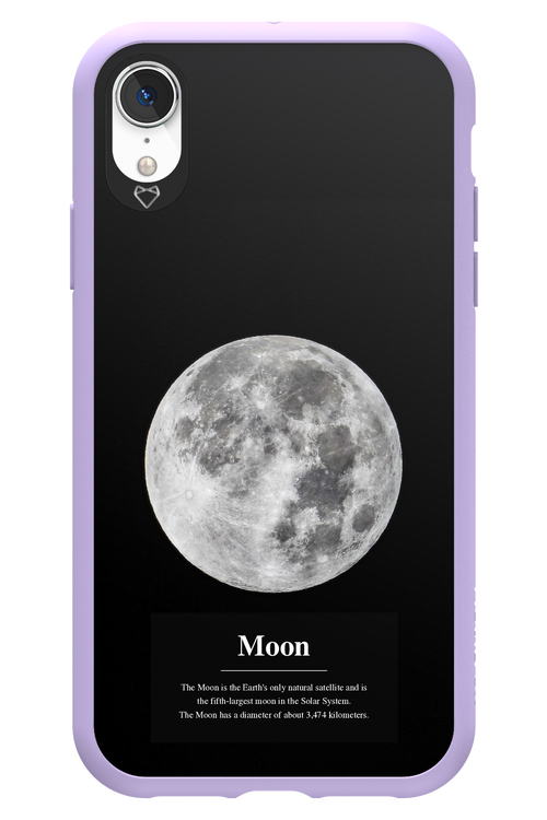 Moon - Apple iPhone XR