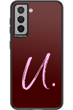 (Dark Blush) U 2.0 - Samsung Galaxy S21