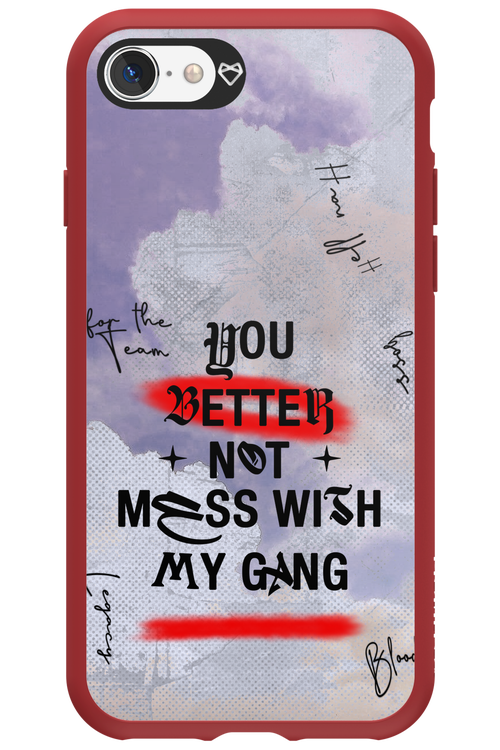 Better Not - Apple iPhone SE 2020