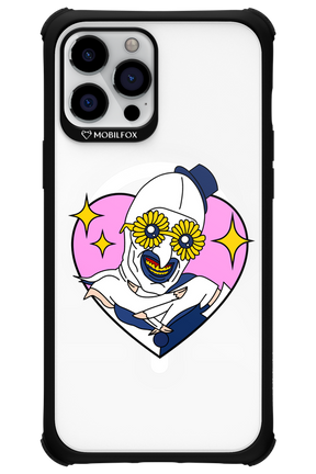 Sunflower Clown Meme (Nude) - Apple iPhone 12 Pro Max