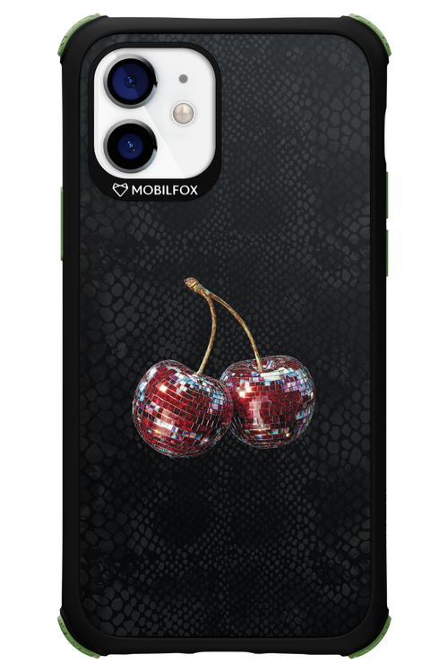 Disco Cherries - Apple iPhone 12