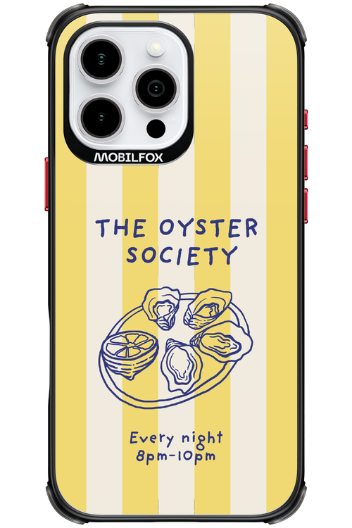 Oyster Society - Apple iPhone 16 Pro Max
