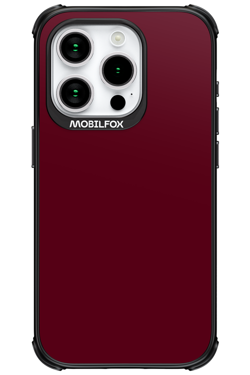 Burgundy - Apple iPhone 15 Pro