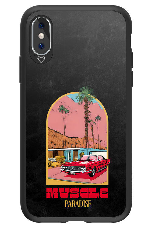 Muscle Paradise - Apple iPhone X