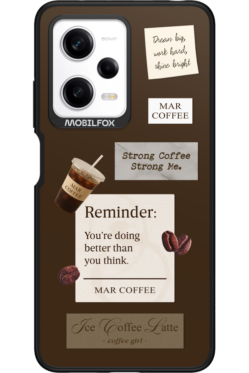 Ice Coffee - Xiaomi Redmi Note 12 Pro 5G