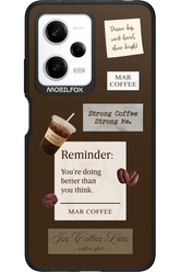 Ice Coffee - Xiaomi Redmi Note 12 Pro 5G