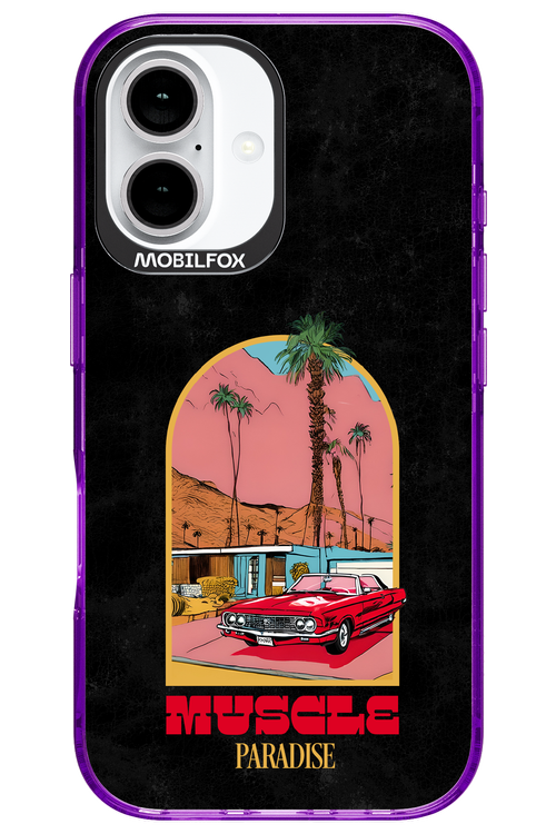 Muscle Paradise - Apple iPhone 16