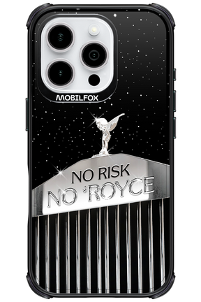 No Risk, No Royce - Apple iPhone 16 Pro