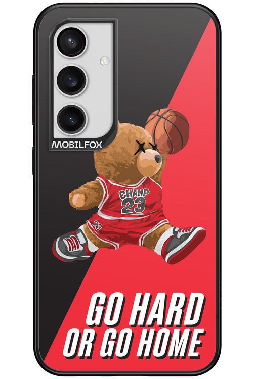 Go hard, or go home 2.0 - Samsung Galaxy S24
