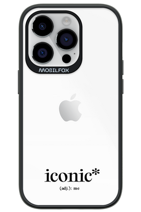 Iconic_ - Apple iPhone 14 Pro