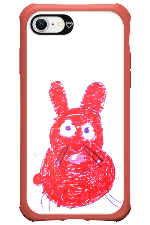 Red Bunny 2.0 - Apple iPhone SE 2022