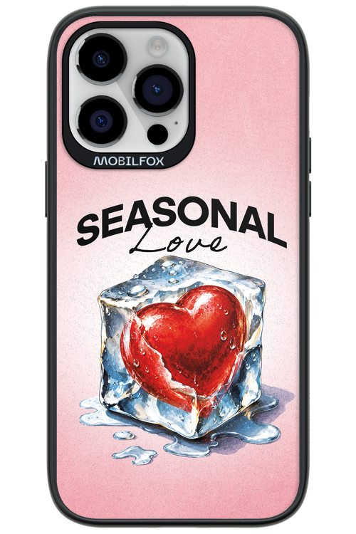 Seasonal Love 2.0 - Apple iPhone 14 Pro Max