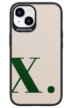 X (Tennis Zone) - Apple iPhone 14