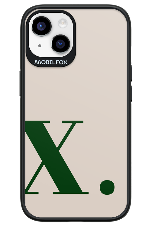 X (Tennis Zone) - Apple iPhone 14