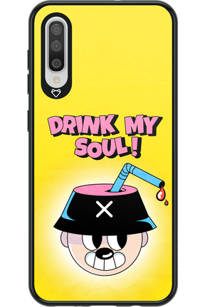 drink my soul 2.0 - Samsung Galaxy A50