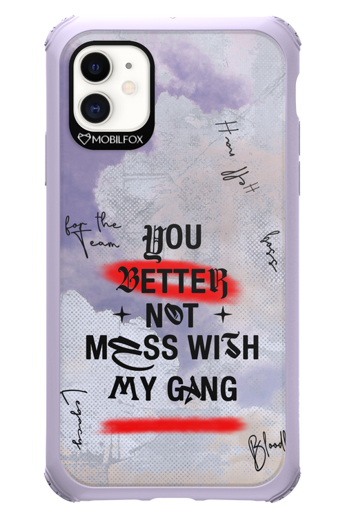 Better Not - Apple iPhone 11