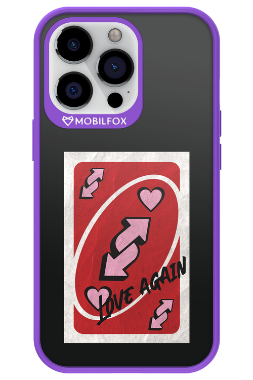 LOVE AGAIN 2.0 - Apple iPhone 13 Pro