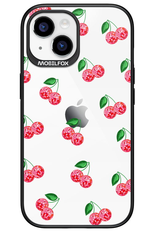 Disco Cherry - Apple iPhone 15