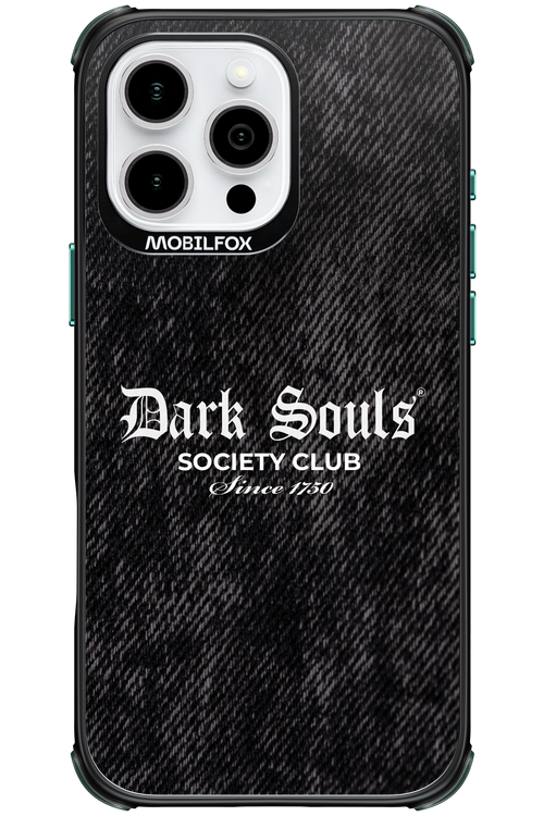 Dark Souls - Apple iPhone 16 Pro Max