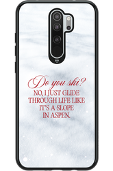 Glide Through - Xiaomi Redmi Note 8 Pro