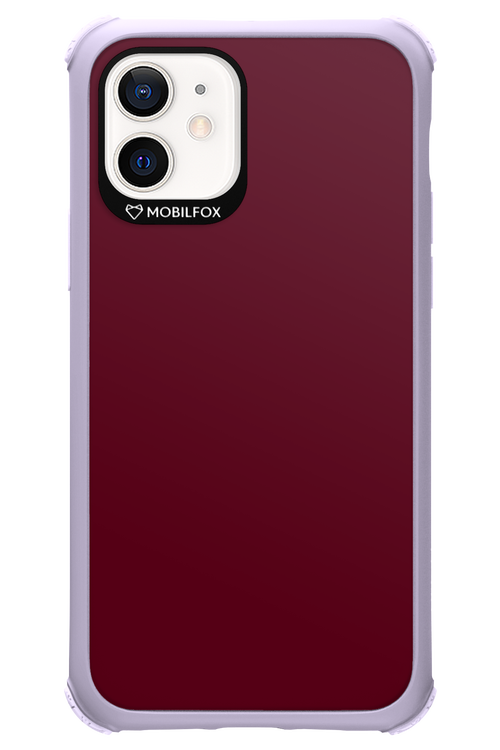 Burgundy 2.0 - Apple iPhone 12
