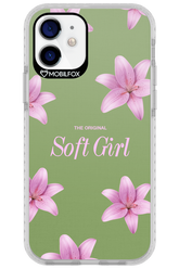 Original Soft Girl - Apple iPhone 12