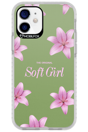 Original Soft Girl - Apple iPhone 12