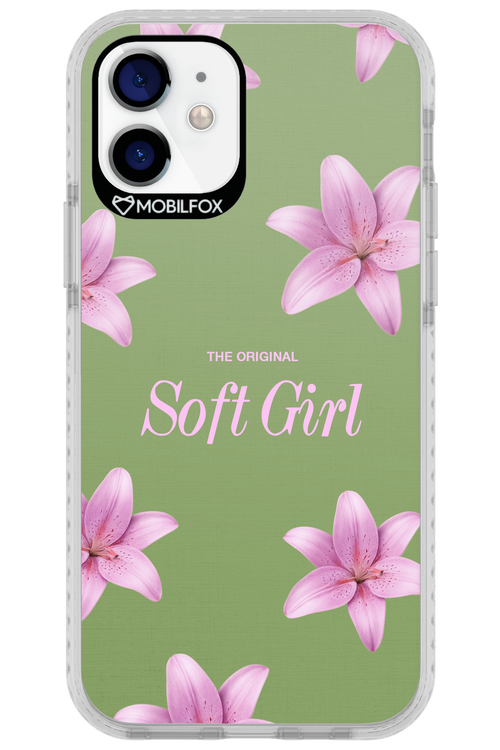 Original Soft Girl - Apple iPhone 12