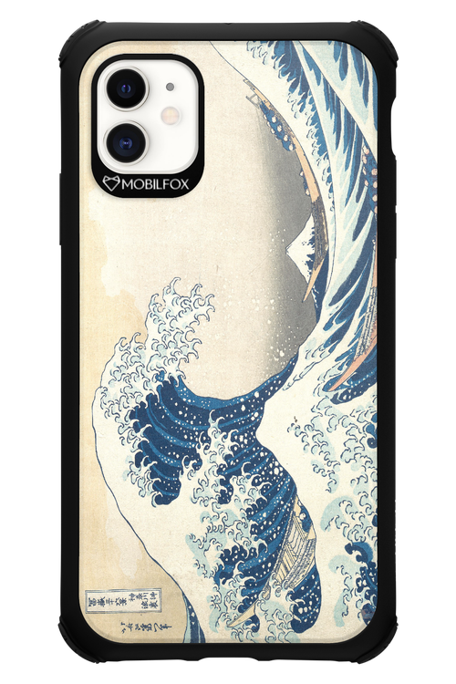 Hokusai - Apple iPhone 11
