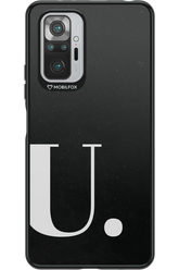 U (Off Space) - Xiaomi Redmi Note 10 Pro