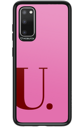 U (Sorbet) - Samsung Galaxy S20