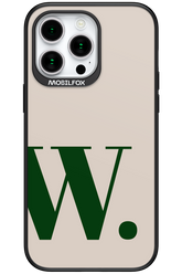 W (Tennis Zone) - Apple iPhone 15 Pro Max