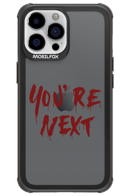 You're Next - Apple iPhone 13 Pro Max