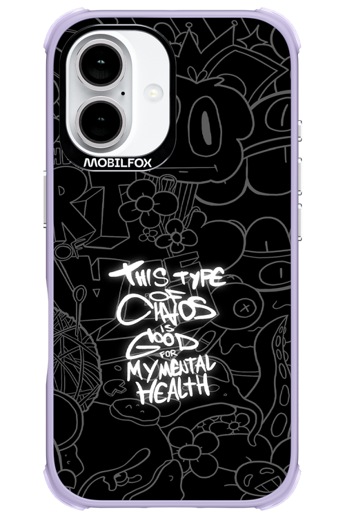 My Mental Health - Apple iPhone 16