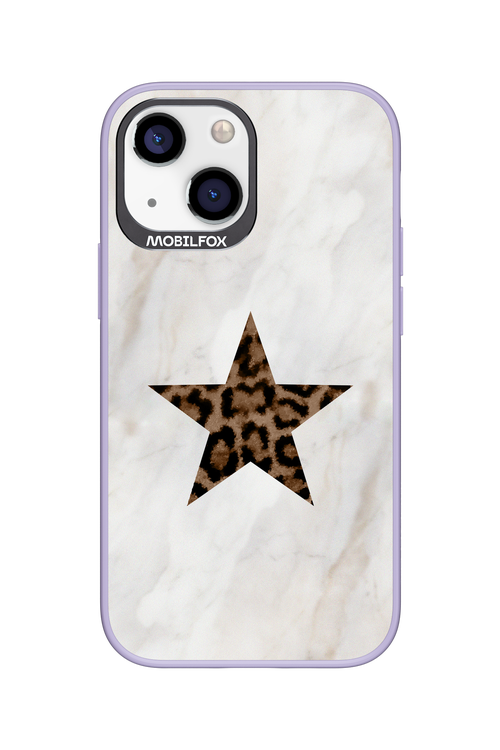 Marbel Star - Apple iPhone 13 Mini