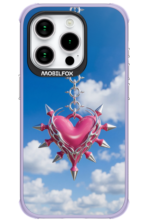 Heart Fux 2.0 - Apple iPhone 15 Pro