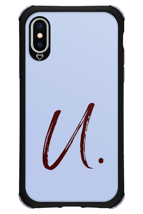 (Jellyfish Presso) U 2.0 - Apple iPhone X