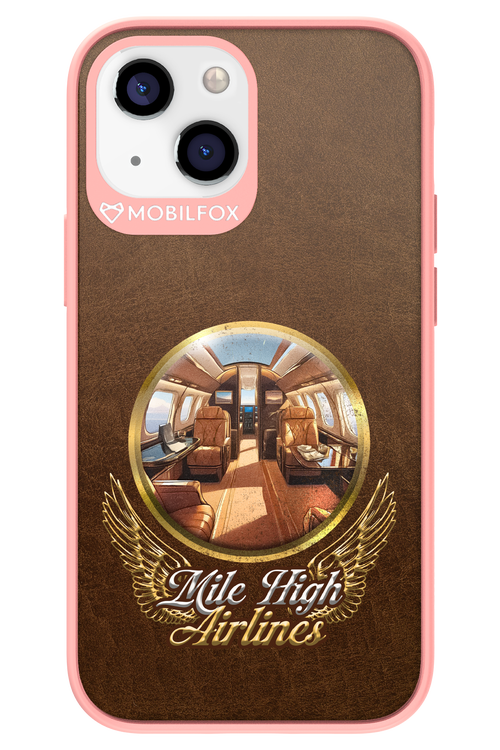 Mile High Airlines - Apple iPhone 13 Mini