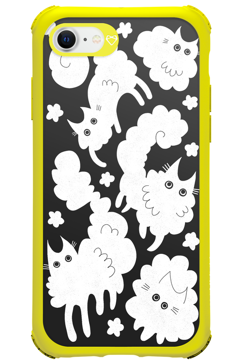 PUFFS - Apple iPhone 8